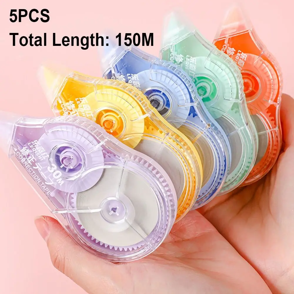 5pcs/Set Office Supplies Corre – Correction Tape Roller recenzja i cena
