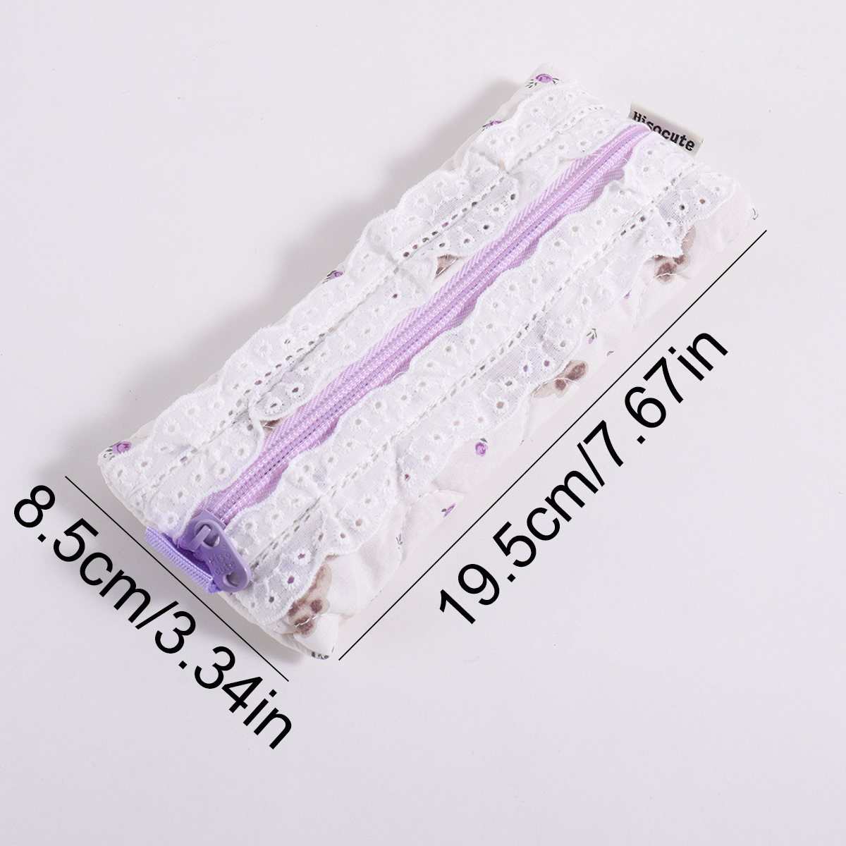 1 pc embroidered lace pencil b – Stationery Office And School Supply Stores recenzja i cena