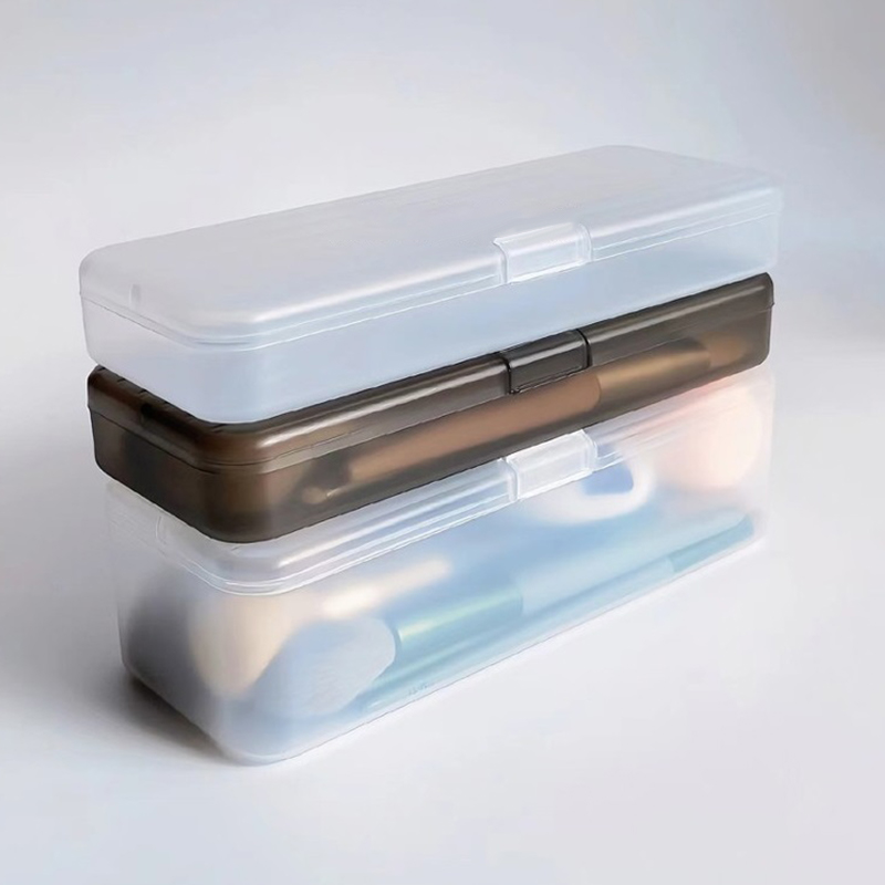 1PC Transparent Plastic Cosmet – Stationery Supplier recenzja i cena