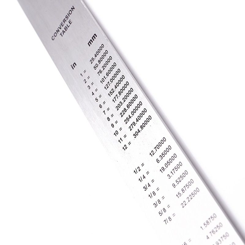 Deli 20cm Stainless Steel Meta – Stationery Office And School Supply Stores recenzja i cena