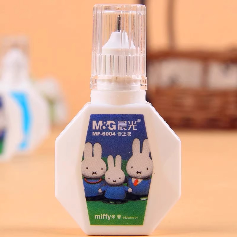 M&G Correction Fluid for Stude – Correction Fluid White recenzja i cena