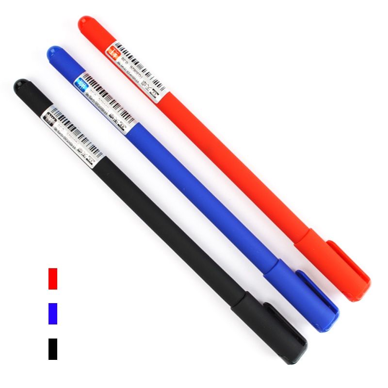 Black Gel Pen Student Exam Wri – Stationery Supplies Business recenzja i cena