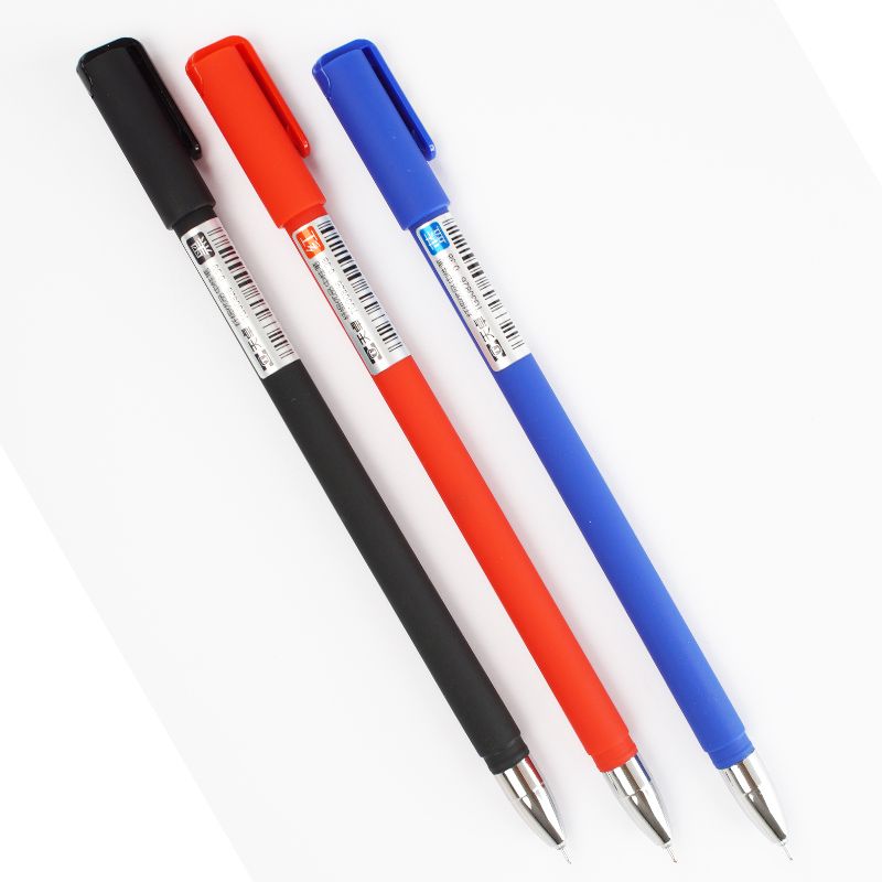 Black Gel Pen Student Exam Wri – Stationery Supplies Business recenzja i cena
