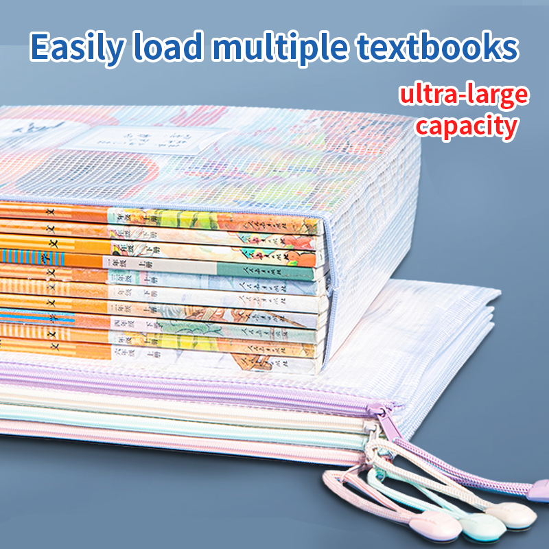 5-30pcs Multipurpose Mesh Zipp – Supply Of Office Stationery recenzja i cena
