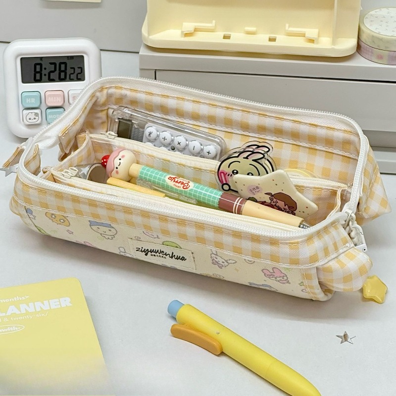 New Bandai Tamagotchi Mametchi – Pencil Case Large recenzja i cena