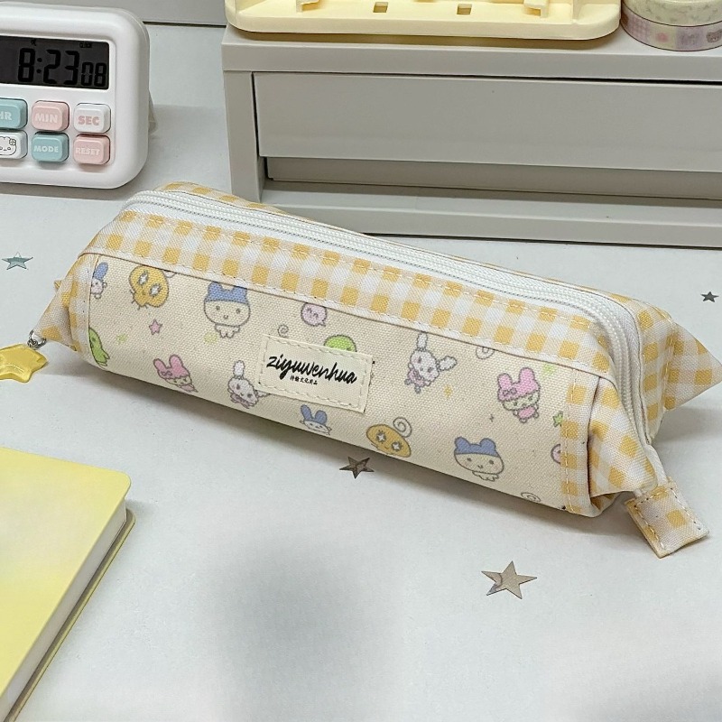 New Bandai Tamagotchi Mametchi – Pencil Case Large recenzja i cena