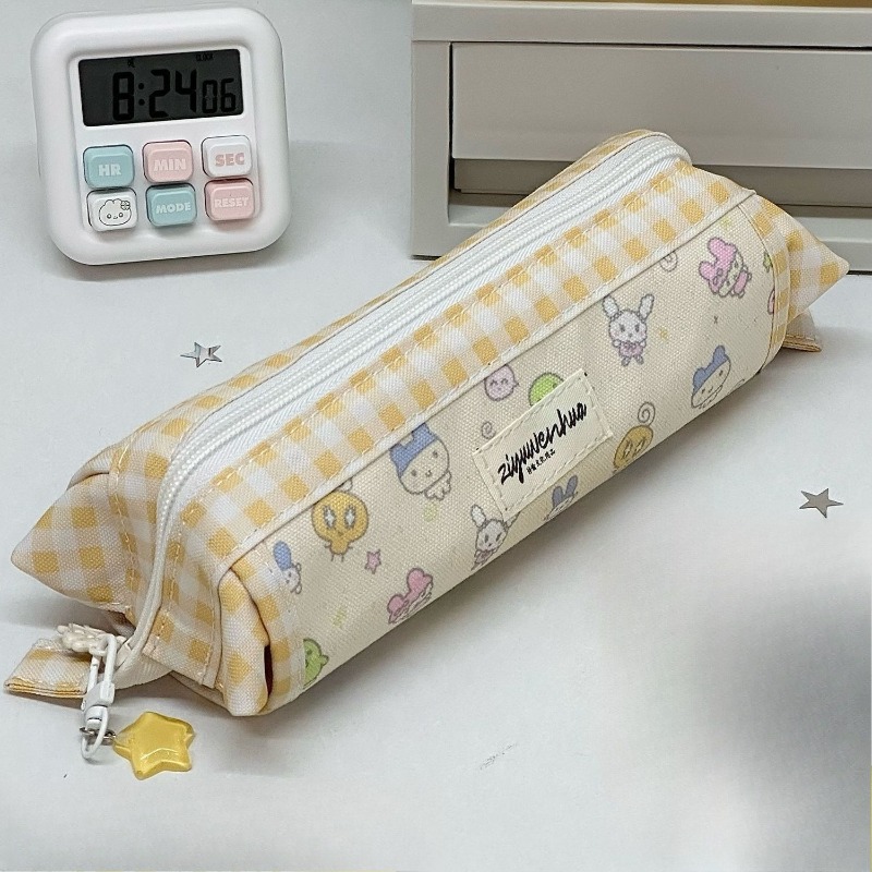 New Bandai Tamagotchi Mametchi – Pencil Case Large recenzja i cena