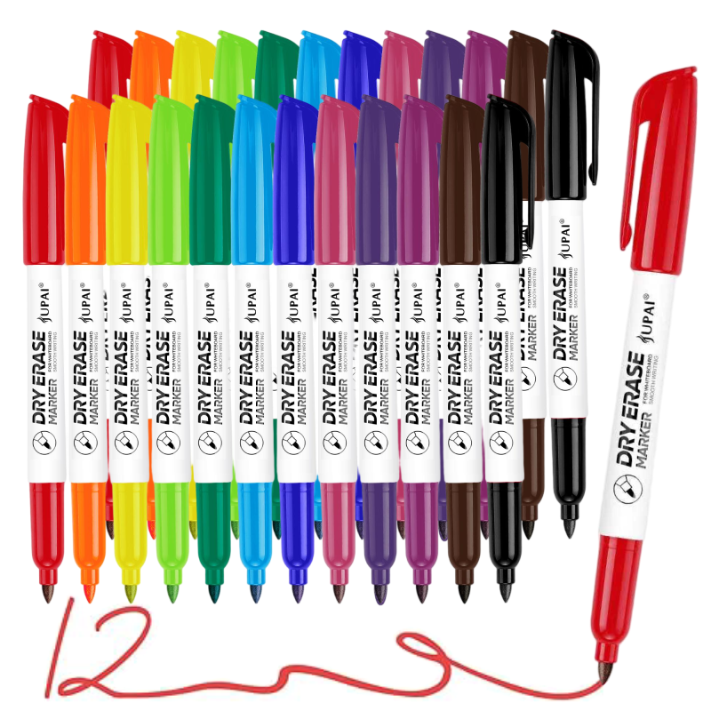 12Colors Whiteboard Marker Set – Whiteboard Marker Set recenzja i cena