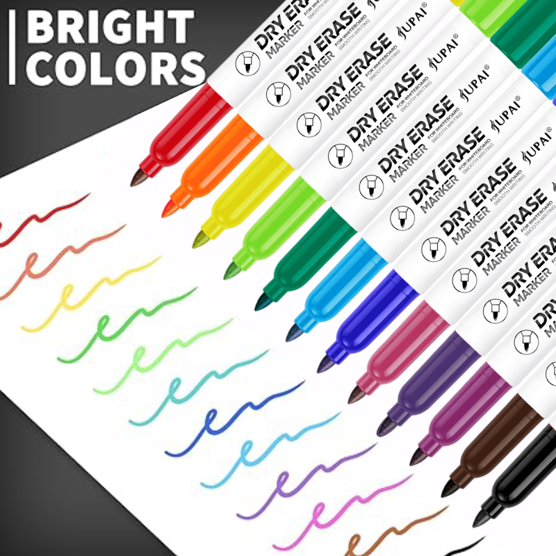 12Colors Whiteboard Marker Set – Whiteboard Marker Set recenzja i cena