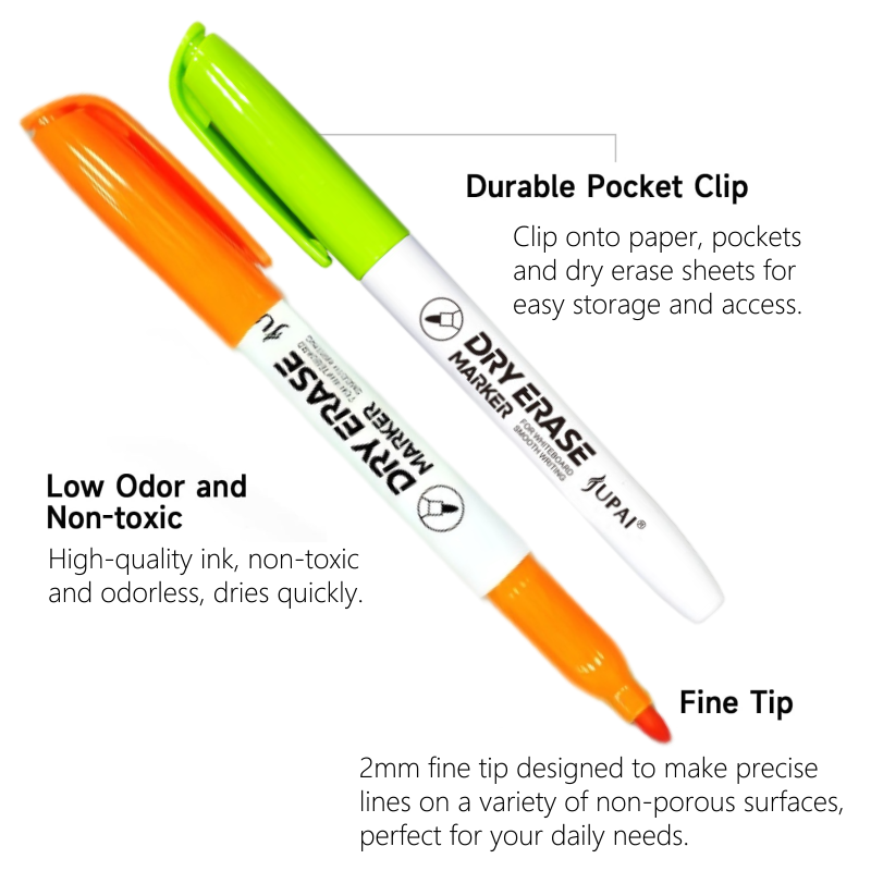 12Colors Whiteboard Marker Set – Whiteboard Marker Set recenzja i cena