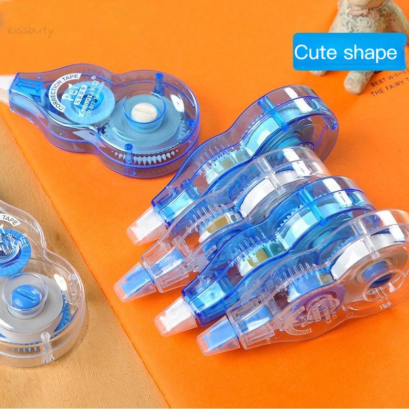 6pcs/Set Simple Correction Tap – Correction Tape Roller recenzja i cena