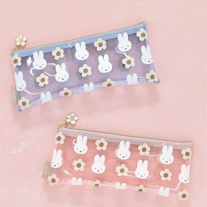 Hot Cartoon Miffy Series Penci – Pencil Case Large recenzja i cena