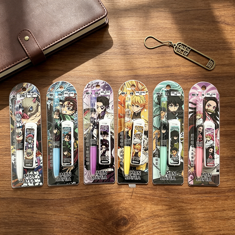 Random 1/6pcs Kawaii Demon Sla – Stationery Supplier recenzja i cena