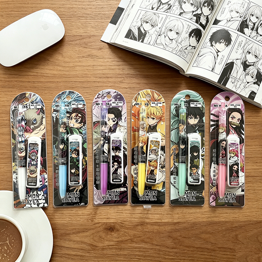 Random 1/6pcs Kawaii Demon Sla – Stationery Supplier recenzja i cena