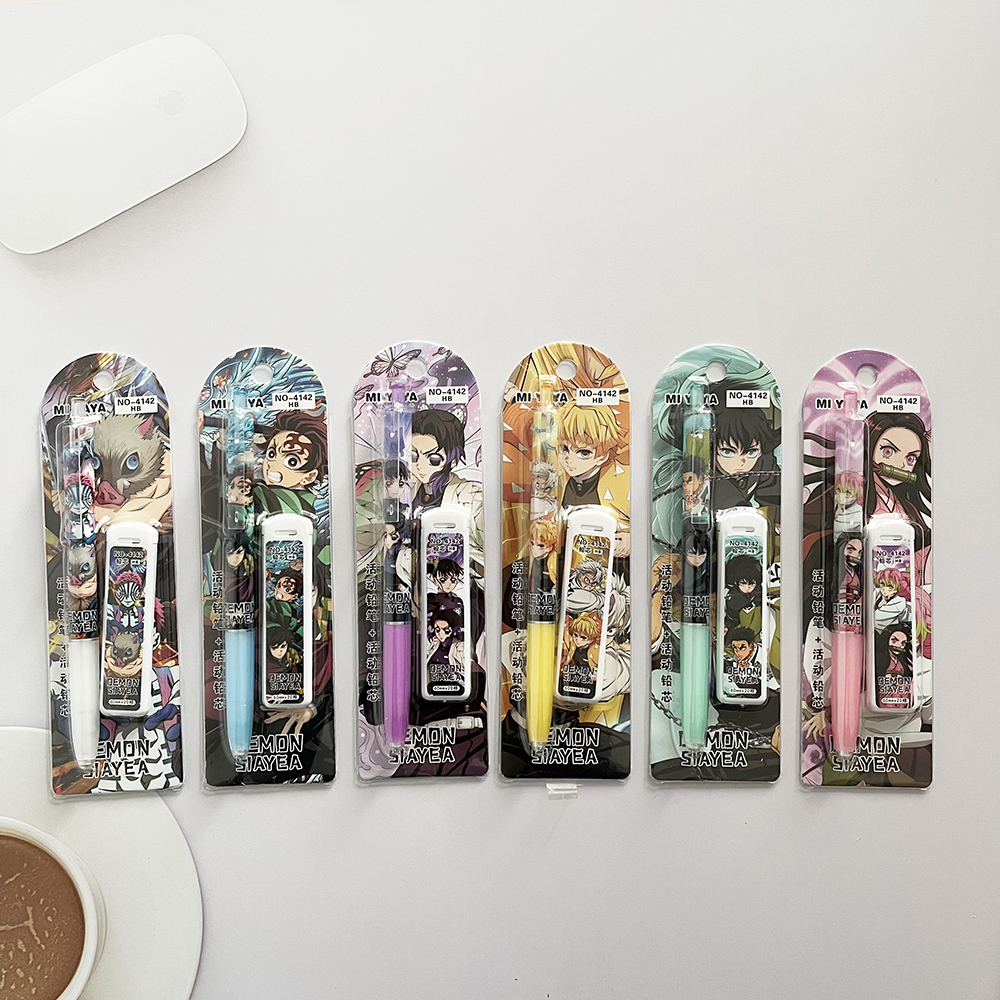 Random 1/6pcs Kawaii Demon Sla – Stationery Supplier recenzja i cena