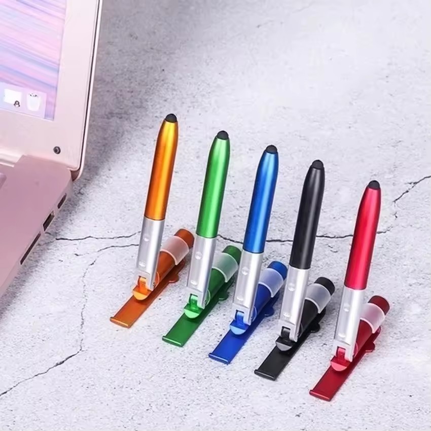4 IN 1 Multifunction Touch Pen – Stationery Supplier recenzja i cena