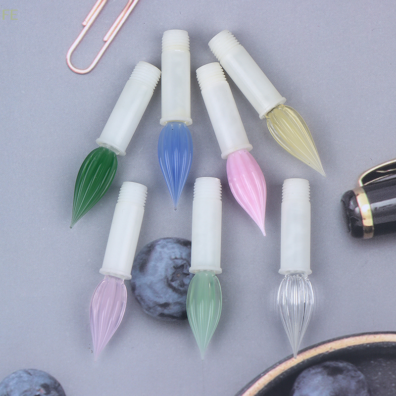 [F] Glass Pen Nib Fit For Jinh – Fountain Pen Ink recenzja i cena
