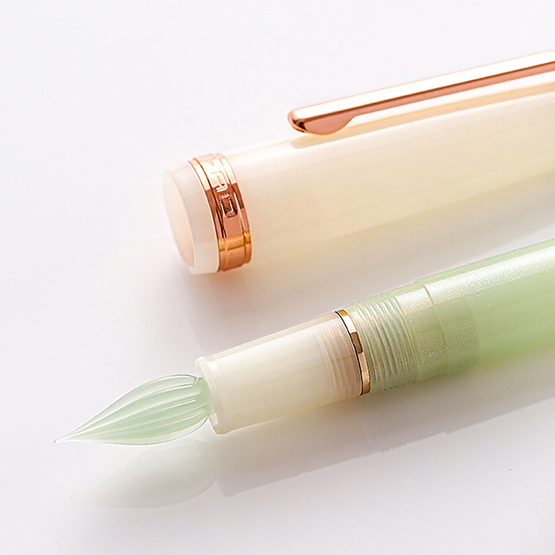[F] Glass Pen Nib Fit For Jinh – Fountain Pen Ink recenzja i cena