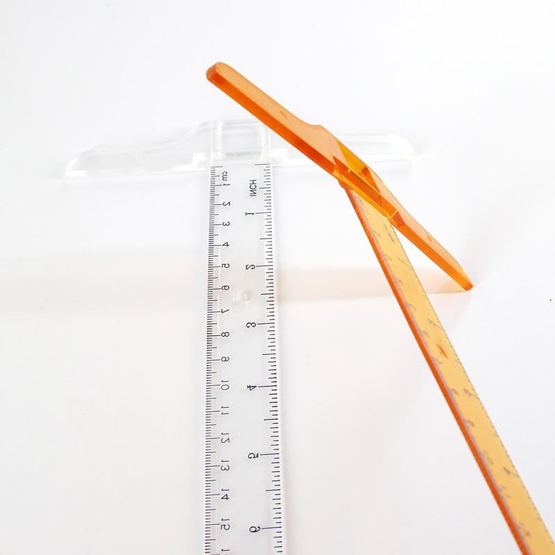 1Pc T-shaped Double Side Scale – Stationery Supplier recenzja i cena