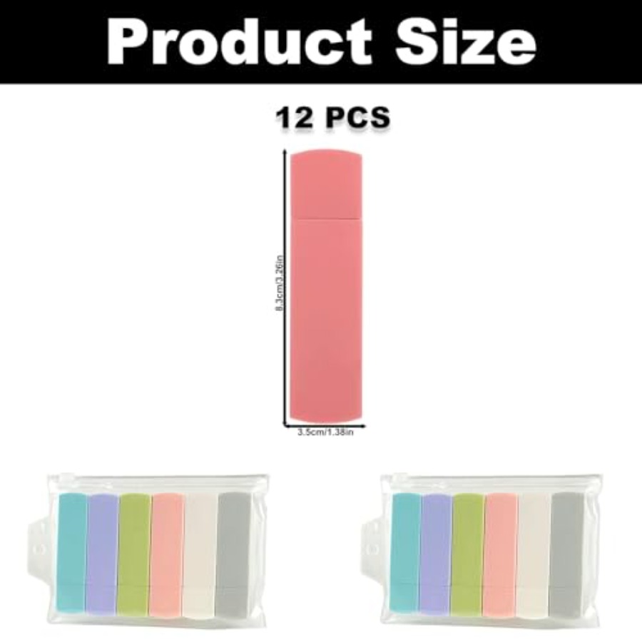 12PCS White Out Tapes, Instant – Correction Tape Roller recenzja i cena