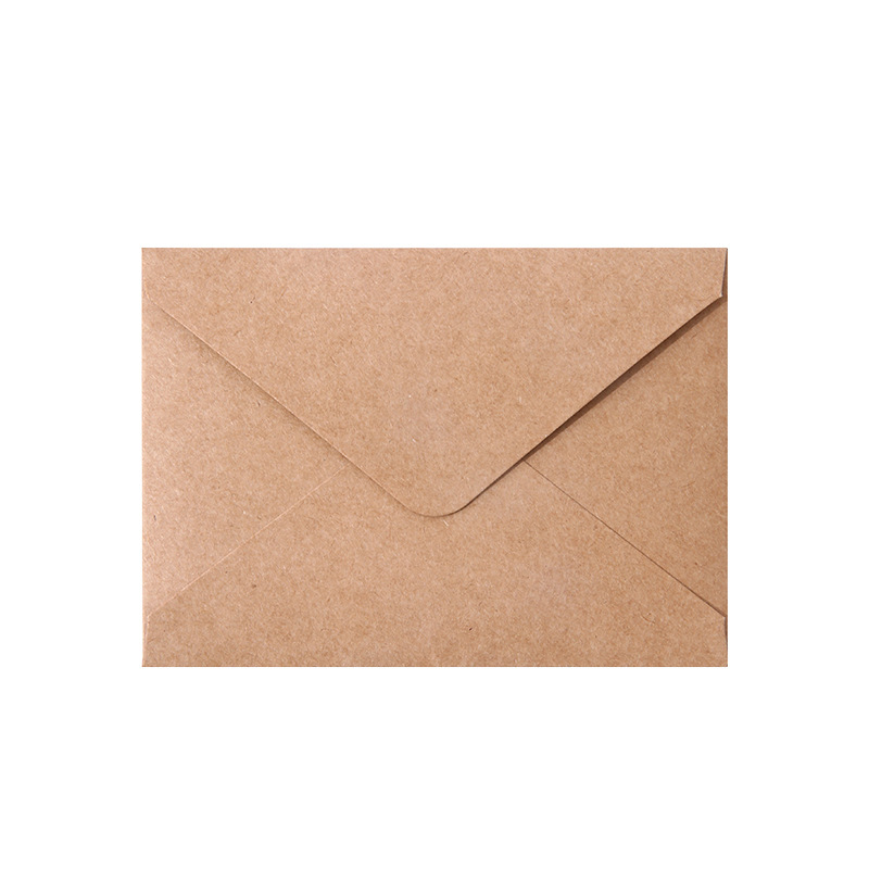 50pcs/lot Envelope 140g Kraft  – Letter Envelope Kraft recenzja i cena