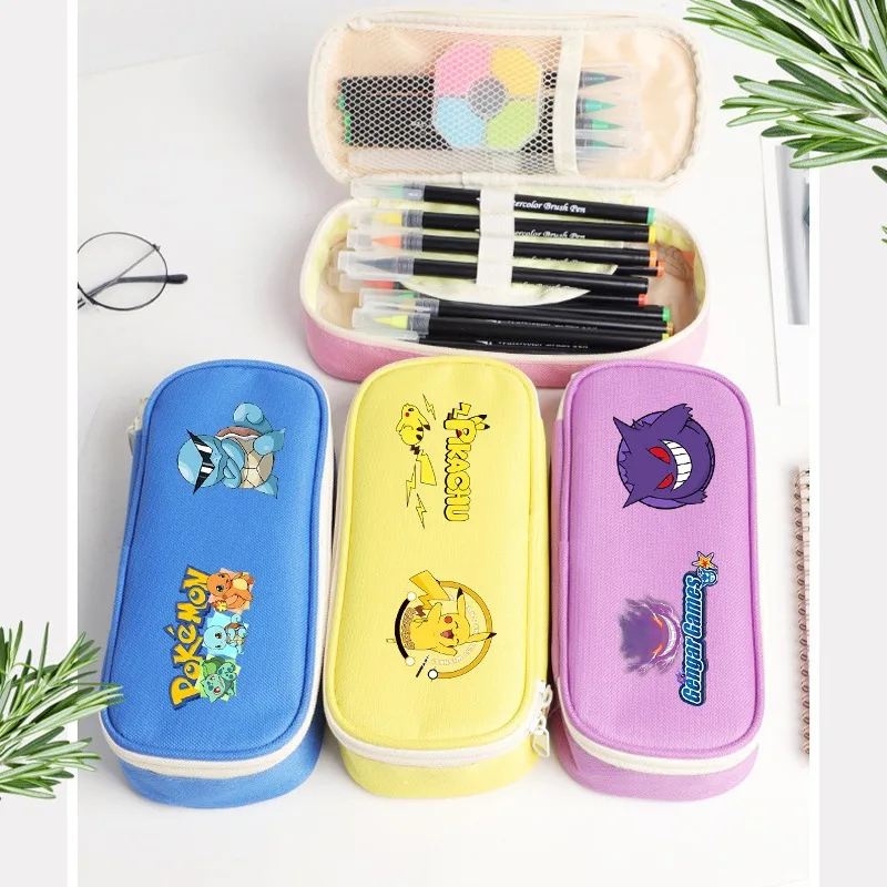 Pokemons Pikachu Pencil Case C – Pencil Case Large recenzja i cena