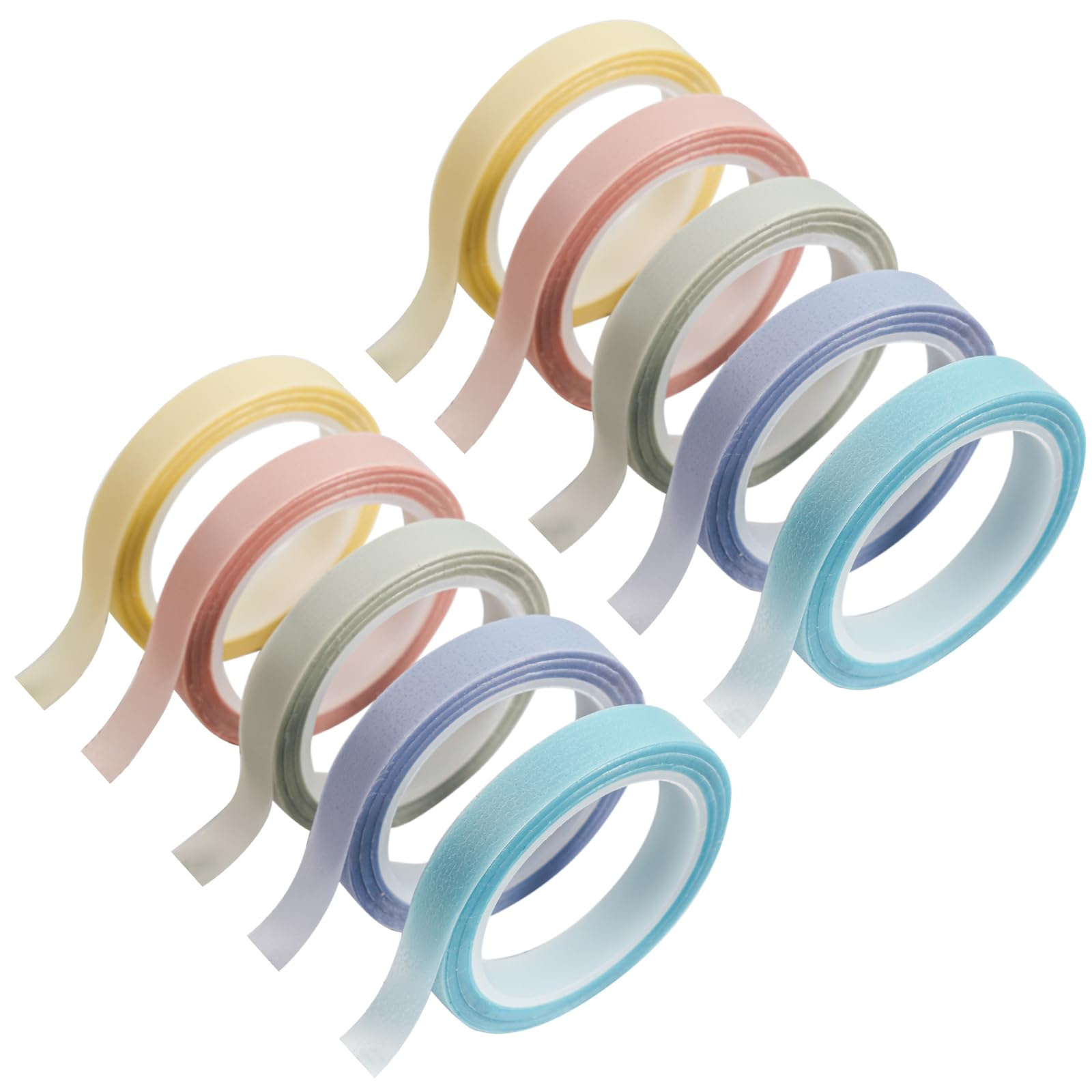 10 Rolls Morandi/Fluorescent H – Correction Tape Roller recenzja i cena