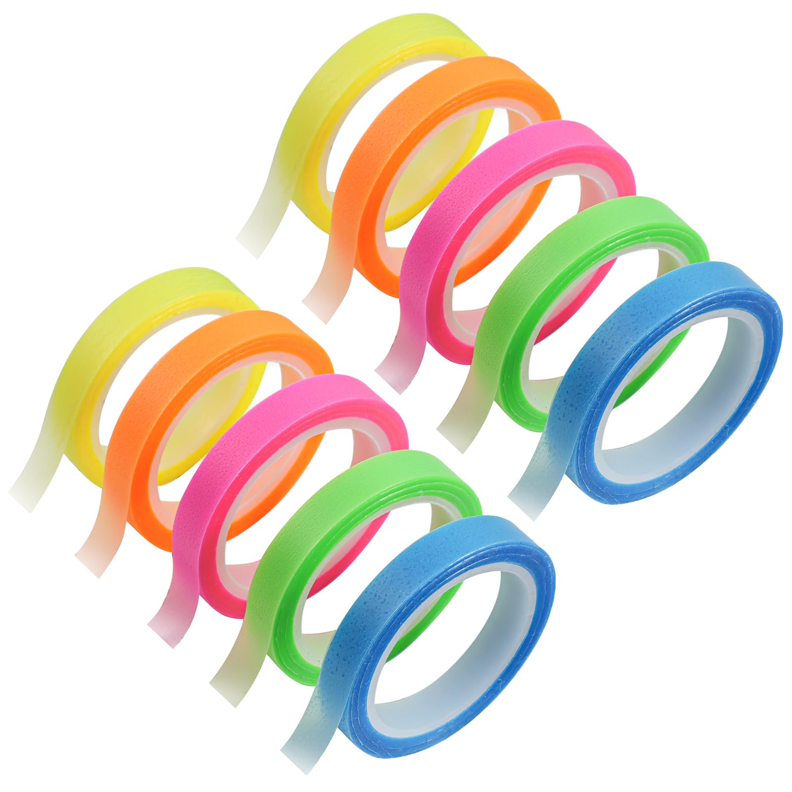 10 Rolls Morandi/Fluorescent H – Correction Tape Roller recenzja i cena