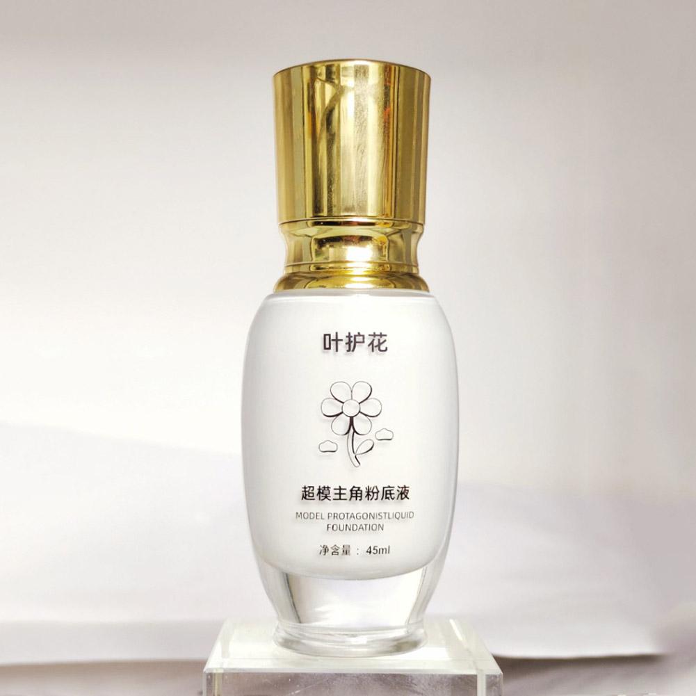 White liquid foundation Long-L – Correction Fluid White recenzja i cena