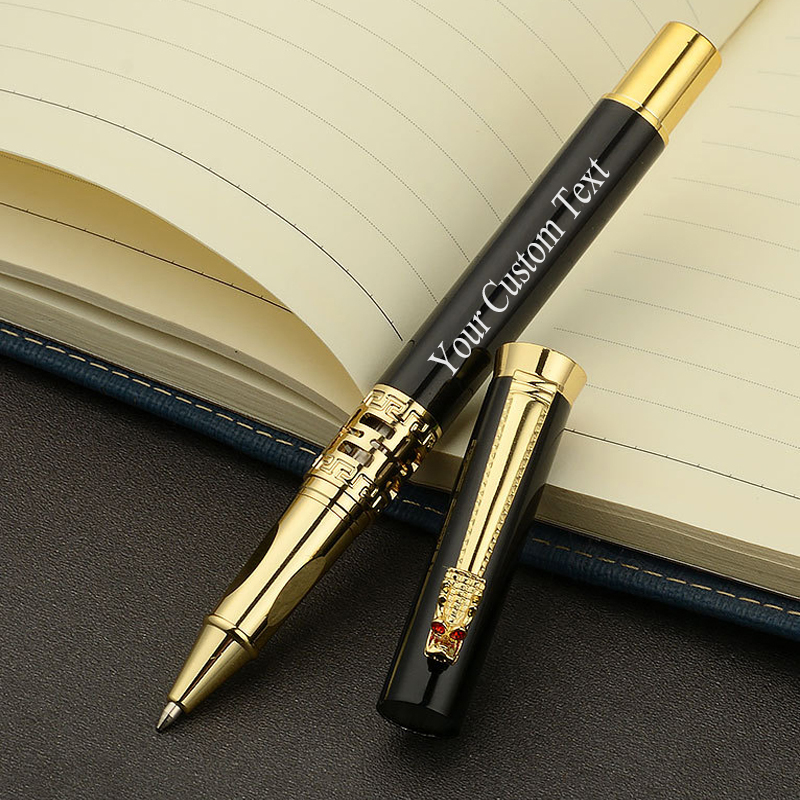 Custom Gel Pen Personalized Lu – Stationery Office And School Supply Stores recenzja i cena