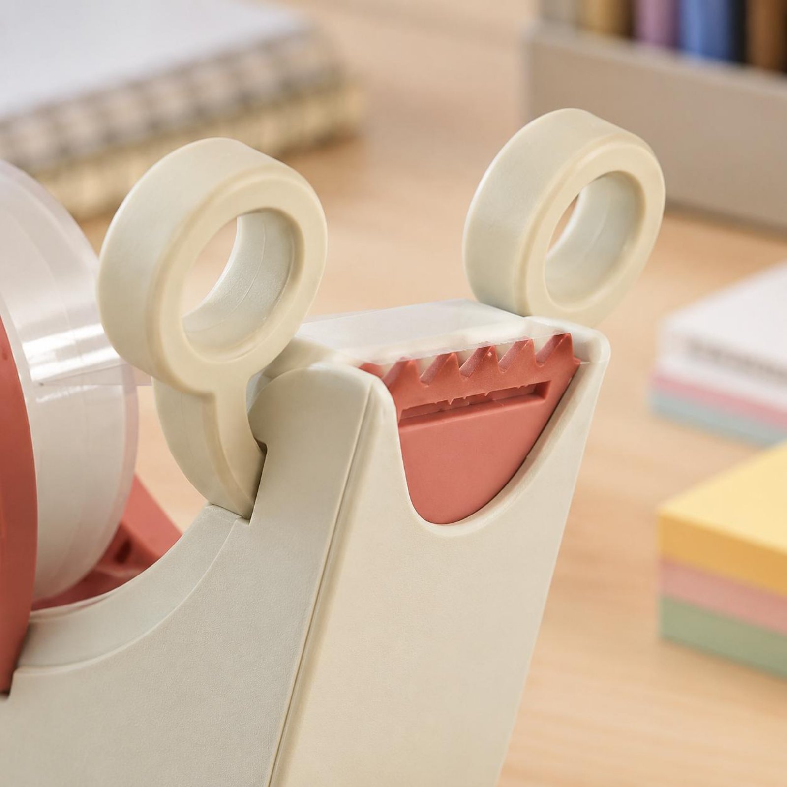 Snail-Shaped Tape Dispenser Pi – Supply Of Office Stationery recenzja i cena