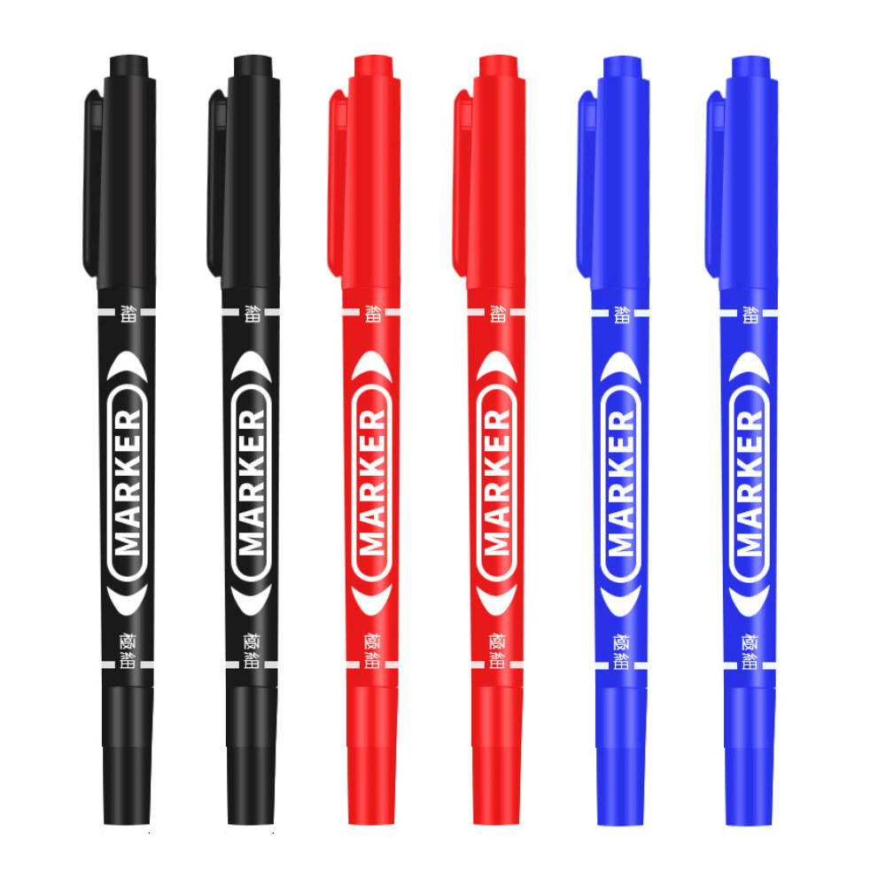 6 Pcs/Set Wholesale Twin Tip P – Fountain Pen Ink recenzja i cena