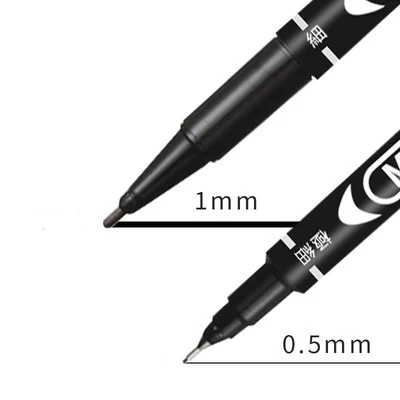 6 Pcs/Set Wholesale Twin Tip P – Fountain Pen Ink recenzja i cena