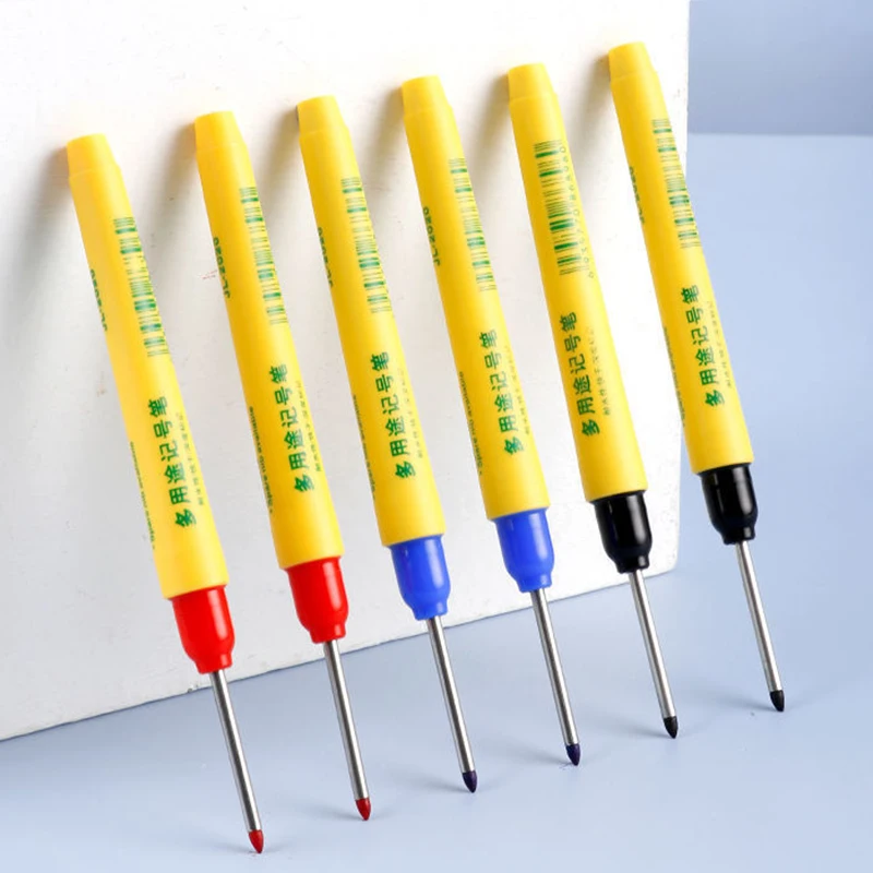 6pcs/set 33mm Red/Blue/Black L – Whiteboard Marker Set recenzja i cena