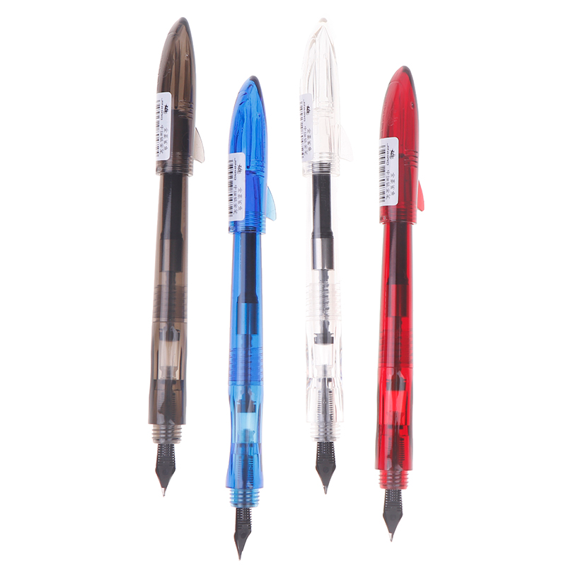 Plastic Fountain Pens 0.5mm F  – Fountain Pen Ink recenzja i cena