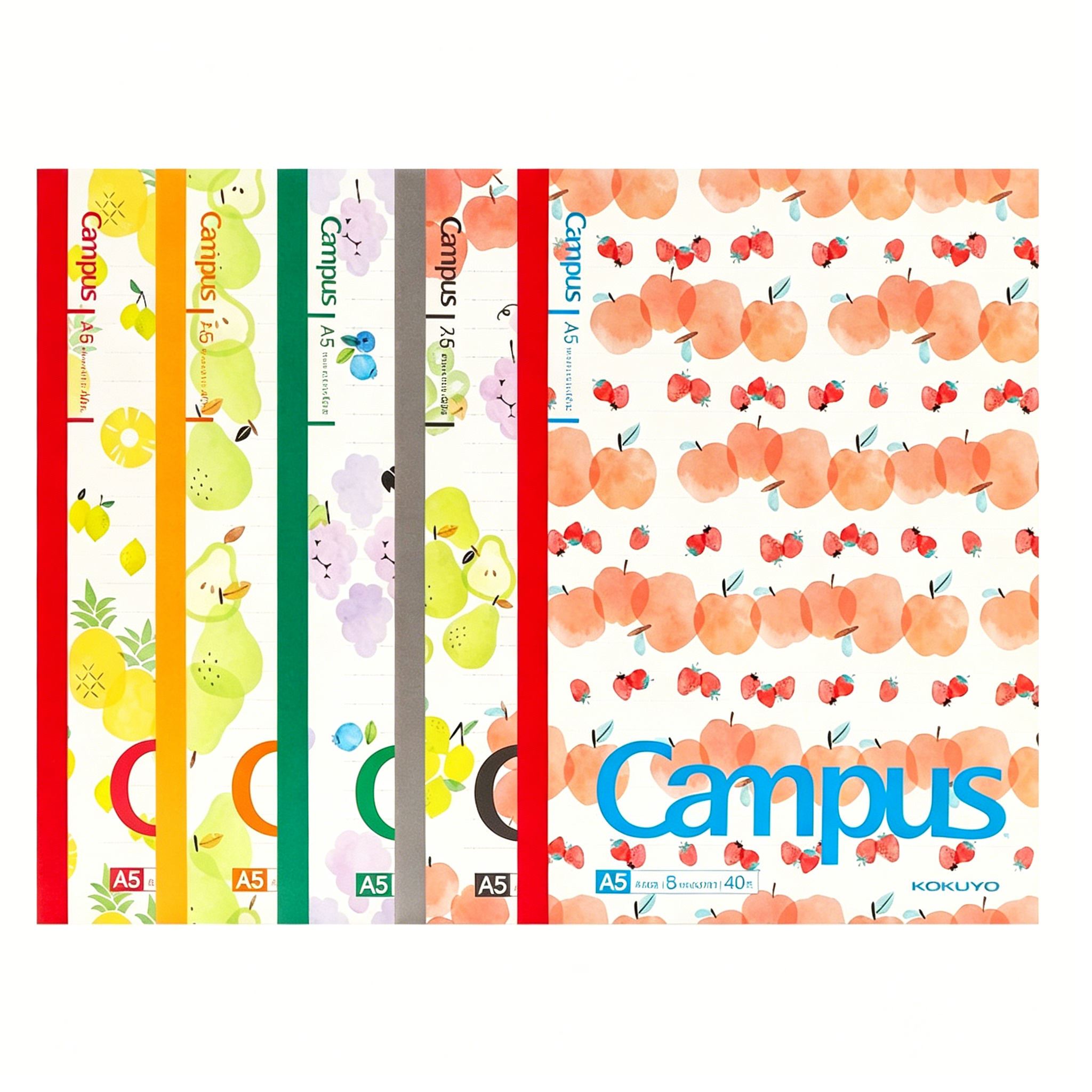 KOKUYO Campus A5 Notebook, 8mm – Notebook Dotted A5 recenzja i cena