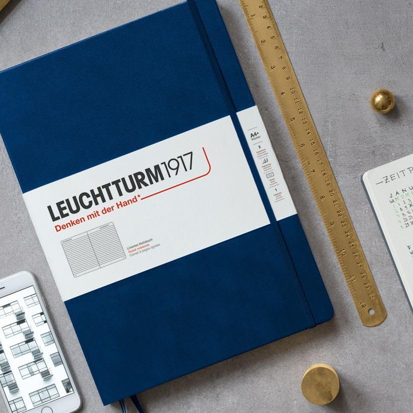 Hardcover Notebook A5 Dotted f – Notebook Dotted A5 recenzja i cena