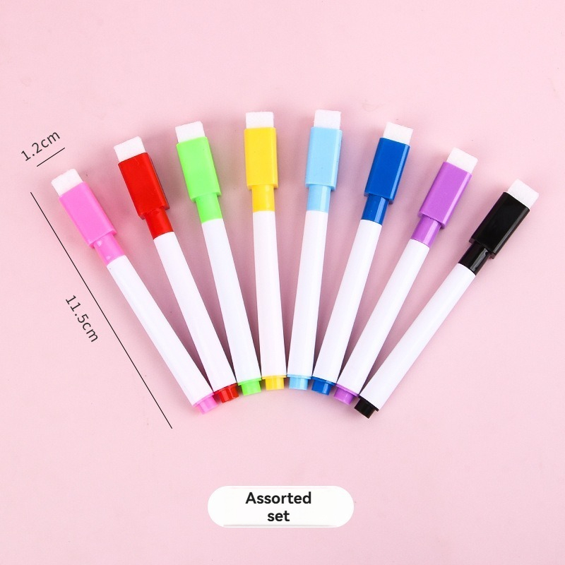 5/100Pcs Washable Dry Erase Wh – Whiteboard Marker Set recenzja i cena