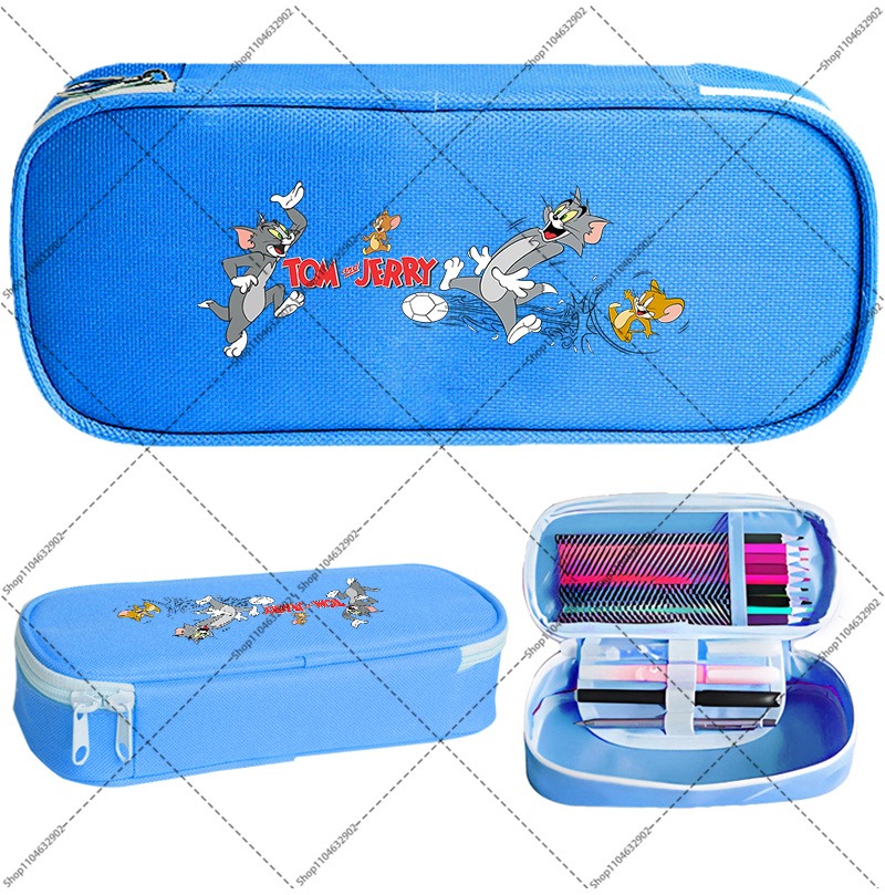 Tom and Jerry Cute Pencil Case – Pencil Case Large recenzja i cena