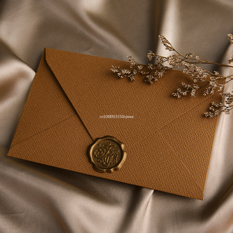 Kraft Paper European Court Sty – Letter Envelope Kraft recenzja i cena