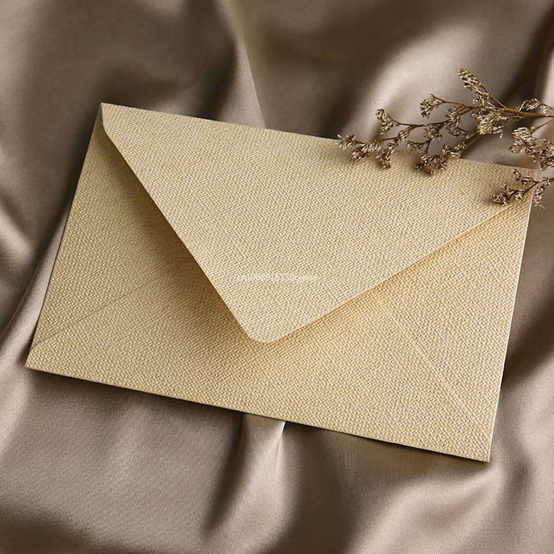 Kraft Paper European Court Sty – Letter Envelope Kraft recenzja i cena