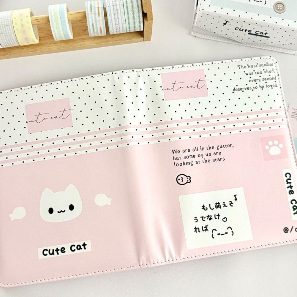 Korean A5 Loose-leaf Notebook  – Notebook Dotted A5 recenzja i cena