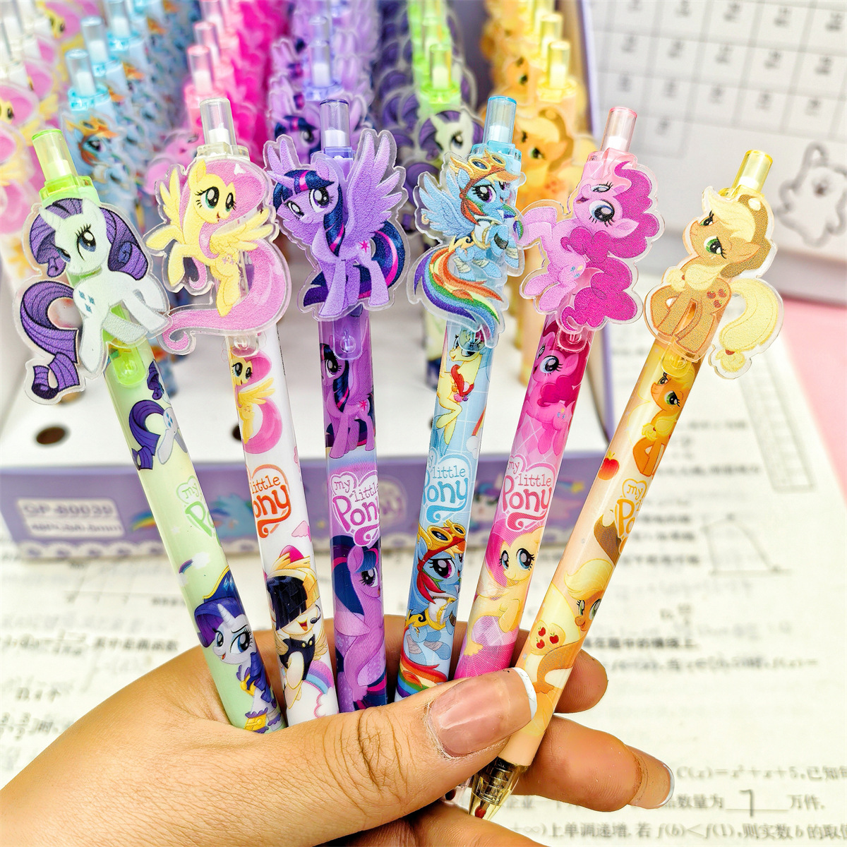6/48 My Little Pony Unisex Pen – Supply Of Office Stationery recenzja i cena