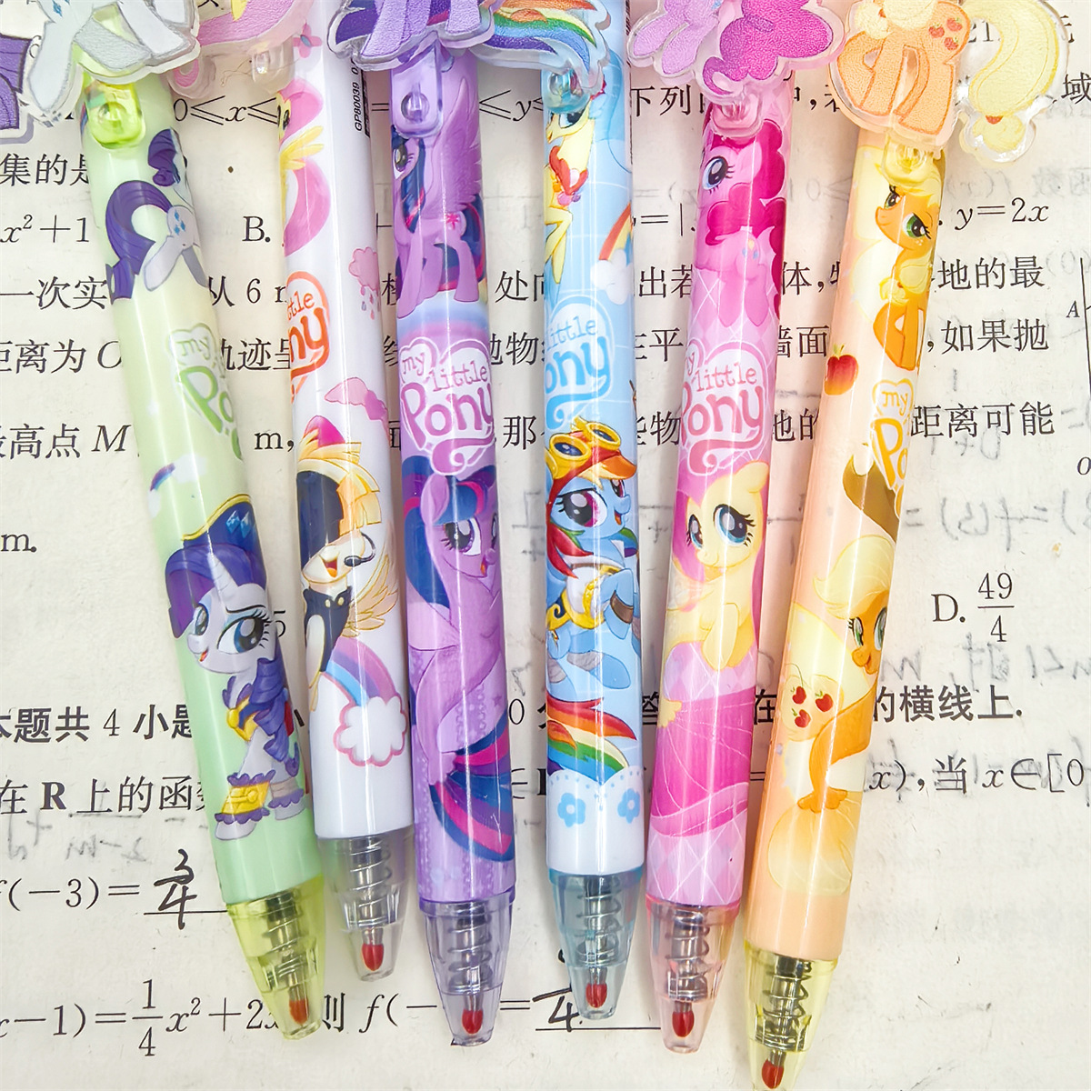 6/48 My Little Pony Unisex Pen – Supply Of Office Stationery recenzja i cena
