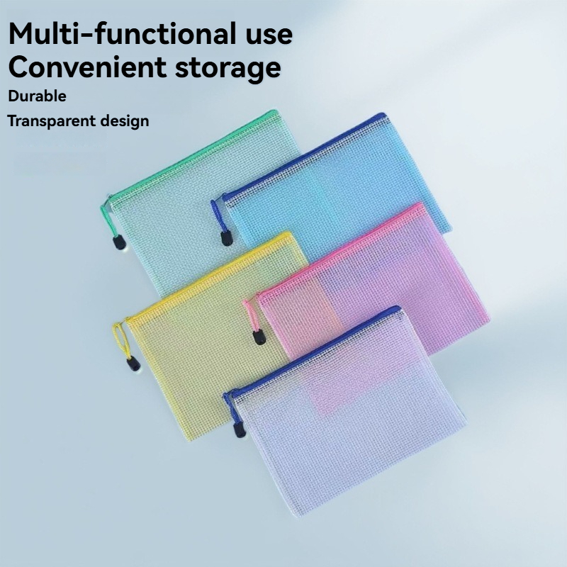 5PCS Stationery Storage Folder – Supply Of Office Stationery recenzja i cena