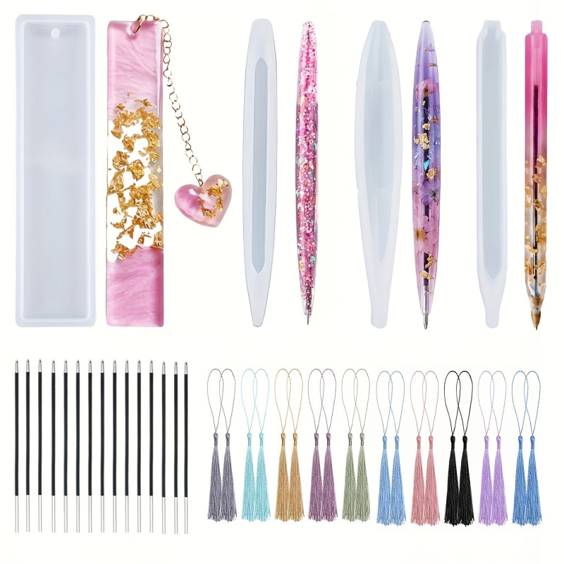 39Pen and bookmark silicone mo – Stationery Supplier recenzja i cena