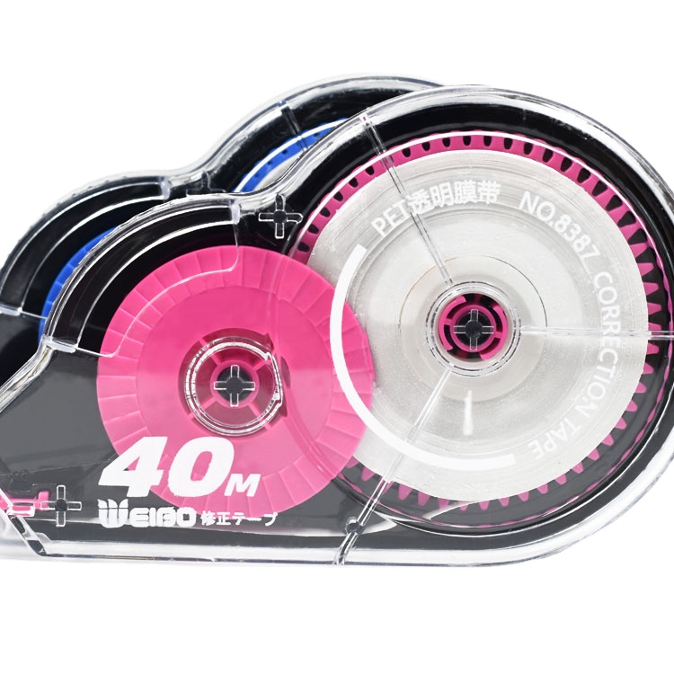 Test Good Length 40M White out – Correction Tape Roller recenzja i cena