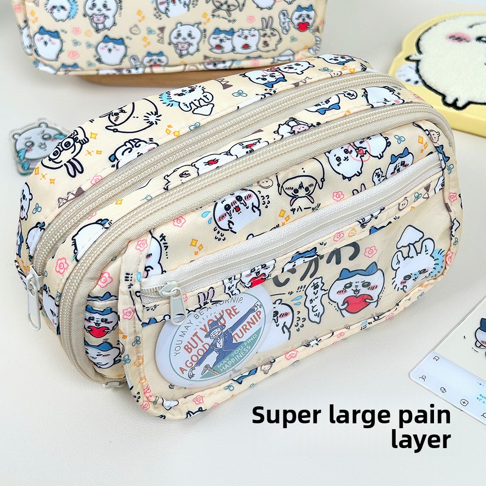 jiyi Pain Bag Pencil Case Larg – Stationery Supplier recenzja i cena