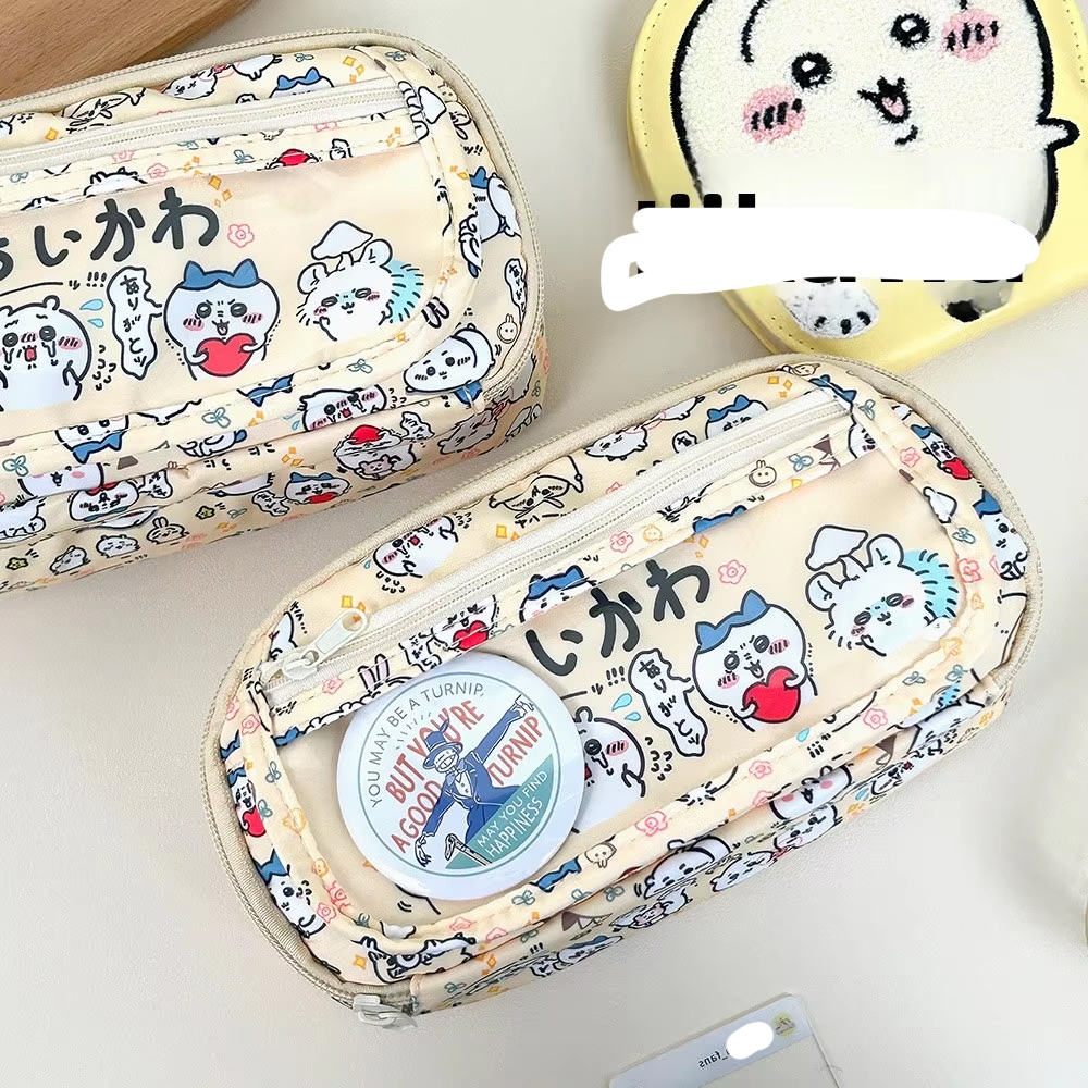 jiyi Pain Bag Pencil Case Larg – Stationery Supplier recenzja i cena