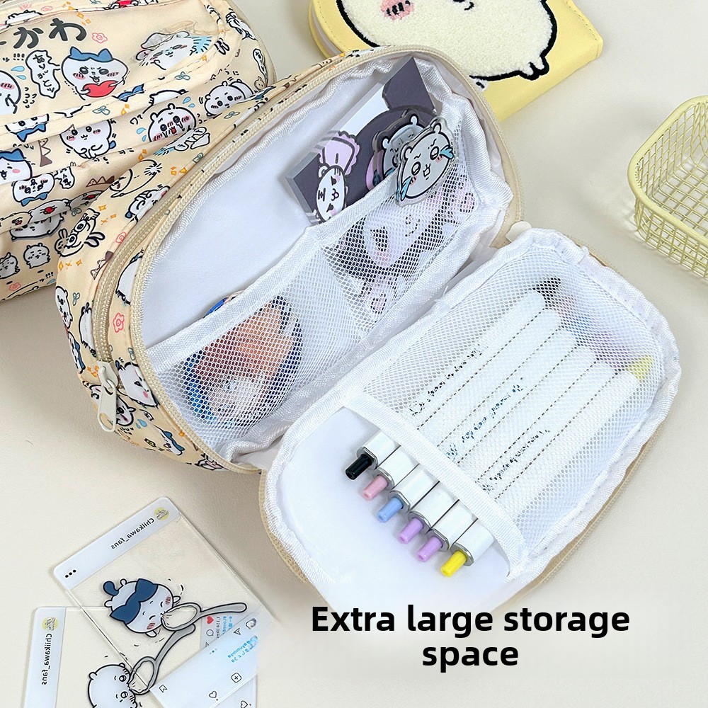jiyi Pain Bag Pencil Case Larg – Stationery Supplier recenzja i cena